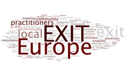 Logo EXIT Europe
