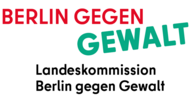 Logo Landeskommission Berlin gegen Gewalt