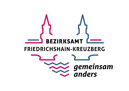 Logo des Bezirksamts Friedrichshain-Kreuzberg