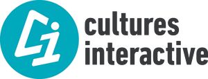 Logo cultures interactive e.V.
