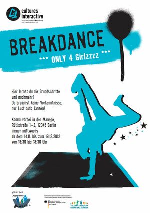 Breakdance-Poster