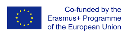 Logo Erasmus+ Programme of the European Union